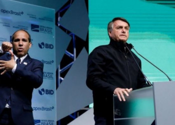 Bolsonaro diz que não “leva jeito” para ser presidente; VEJA VÍDEO