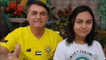 Moraes autoriza Bolsonaro a fazer festa de aniversário em casa para filha