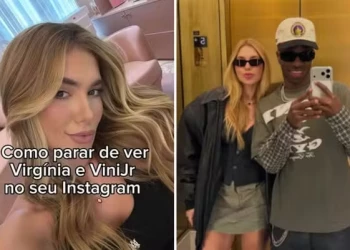 Como parar de ver Virginia e Vini Jr. no Instagram: tutorial com passo a passo viraliza