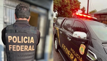 Organização criminosa usava posse fictícia para grilar terras em Cajueiro da Praia, diz PF