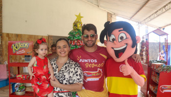 Festas natalinas