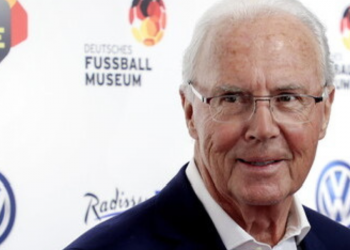 Morre Franz Beckenbauer aos 78 anos