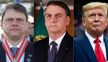 Estadão chama Trump de troglodita e diz que ameaça ao Brasil é