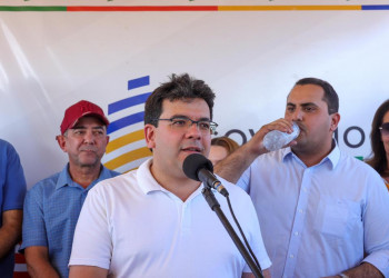 Governador Rafael Fonteles anuncia novo aeroporto em Fronteiras