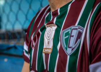 Fluminense-PI precisa reverter queda para voltar ao calendário nacional de 2025