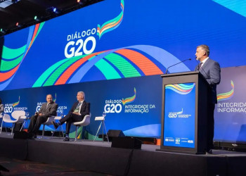 Evento do G20 em São Paulo discutiu ações para combater às fake e a desinformação