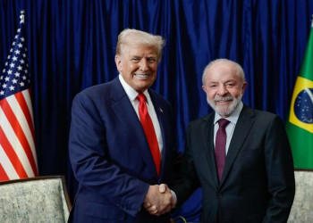Lula e Trump se encontram na Malásia e indicam início de acordo sobre tarifas