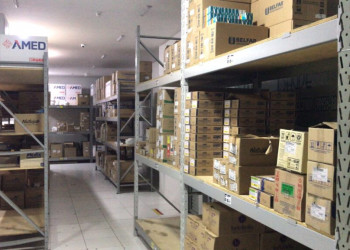 Gaeco investiga distribuidoras de medicamentos em Teresina