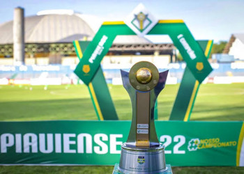 Abertura do Campeonato Piauiense 2023 sofre alteração e será antecipada