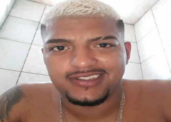 Jovem é perseguido e morto a tiros em bairro de José de Freitas