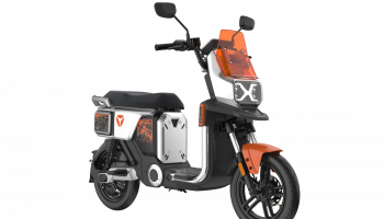 Yadea destaca a estabilidade e conectividade da scooter GFX6