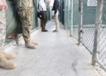 Após 20 anos de visitas a Guantánamo, CICV pede transferência das pessoas detidas