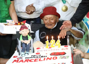 Autoridades peruanas reivindicam título de homem mais velho do mundo no Guinness