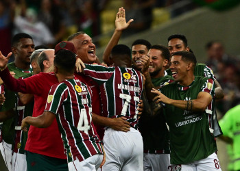 Fluminense vence Colo-Colo e assume liderança do Grupo A da Copa Libertadores
