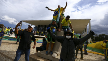 Direita golpista na cadeia