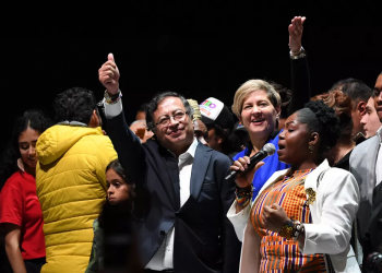 Com eleição de Gustavo Petro, Colômbia terá pela primeira vez um presidente de esquerda