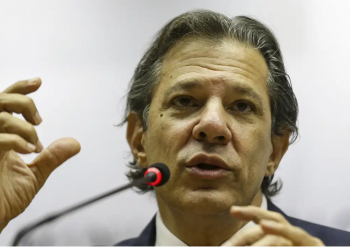 Ministro Fernando Haddad busca investimentos de empresas dos EUA no Brasil