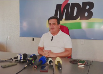 Henrique Pires desiste da pré-candidatura a prefeito de Teresina pelo MDB