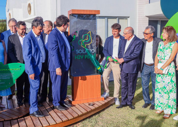 Maior projeto de hidrogênio verde do mundo é lançado no Piauí