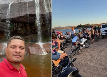 Homem cai de jetski e desaparece nas águas de açude em Paulistana