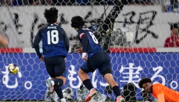 Japão vence o Brasil de virada em amistoso preparatório para a Copa do Mundo de 2026