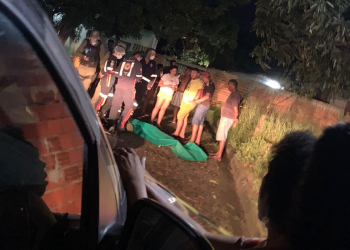 Idoso é morto durante tentativa de assalto na Vila Irmã Dulce, em Teresina