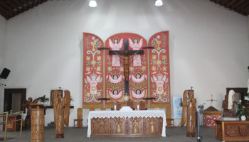 Igreja da Vermelha completa 65 anos e será homenageada na Alepi nesta quarta (22)