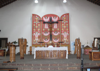 Igreja da Vermelha completa 65 anos e será homenageada na Alepi nesta quarta (22)