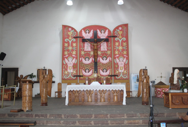 Igreja da Vermelha completa 65 anos e será homenageada na Alepi nesta quarta (22)