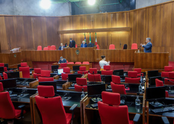 Governo do Piauí à Assembleia Legislativa proposta orçamentária para 2023