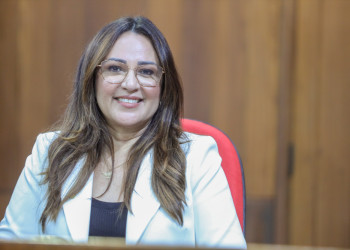 Alepi aprova Rejane Dias para conselheira do Tribunal de Contas do Estado