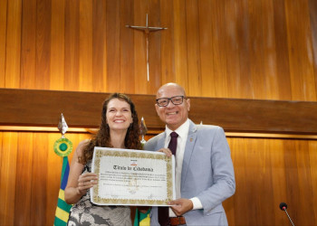 Alepi homenageia pesquisadora que reverteu premiação em pesquisas no Piauí