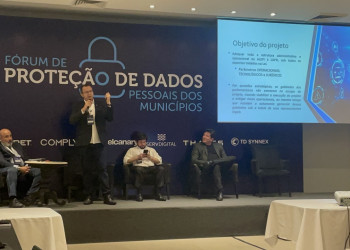 Alepi participa do 4° Fórum de proteção de dados em Porto Alegre