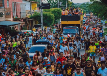 Defesa Civil reforça importância do descarte correto de lixo no Carnaval em Teresina