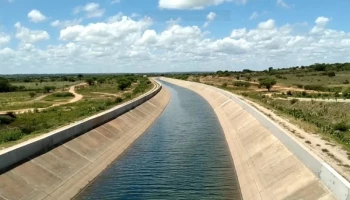 Estudo da transposição do Rio São Francisco para o Piauí é incluído no Novo PAC