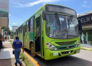 Teresina terá frota de ônibus reduzida no Carnaval 2024