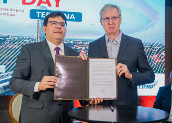 Governo do Estado e Finep firmam parceria com R$ 20 milhões de investimento