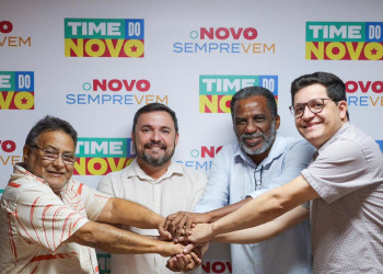 Suplente de vereador pelo PSDB anuncia adesão à pré-candidatura de Fábio Novo