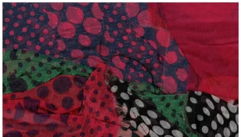 Mormaço de Outubro segue com oficina de crochê e roda sobre moda sustentável
