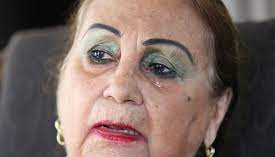 Iracema não temeu fardados