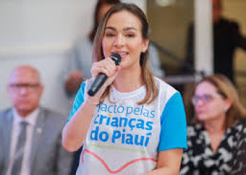 Primeira-dama do Piauí participa de encontro sobre Primeira Infância em Recife