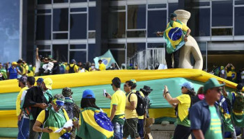 STF condena e define penas dos 7 réus do Núcleo 4 da trama golpista de Bolsonaro