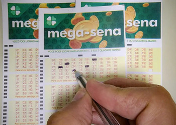 Mega-Sena sorteia hoje (17) prêmio acumulado em R$ 58 milhões