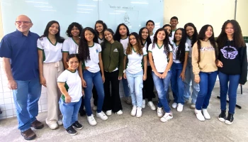 Projetos ambientais de estudantes de Teresina serão apresentados na COP30, no Pará