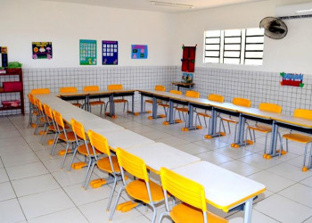 Bandidos arrombam escola e furtam merenda escolar no norte do Piauí