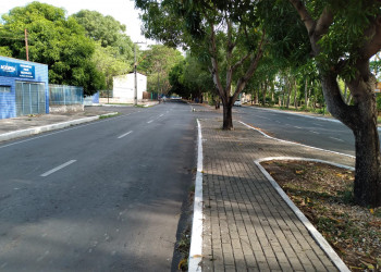 Trecho da avenida Maranhão será interditado a partir de segunda-feira (25) para obras