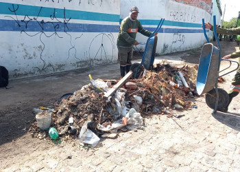 Multa para quem joga lixo em local proibido agora pode chegar até  R$ 4 mil