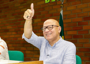 Franzé Silva defende revitalização do centro de Teresina