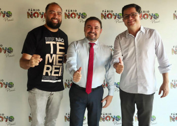Fábio Novo recebe apoio de ex-assessores da gestão municipal de Firmino Filho