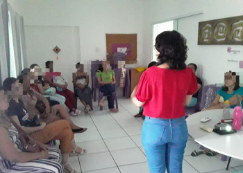 PMT encerra parceria com Centro Esperança Garcia e mulheres ficam desassistidas